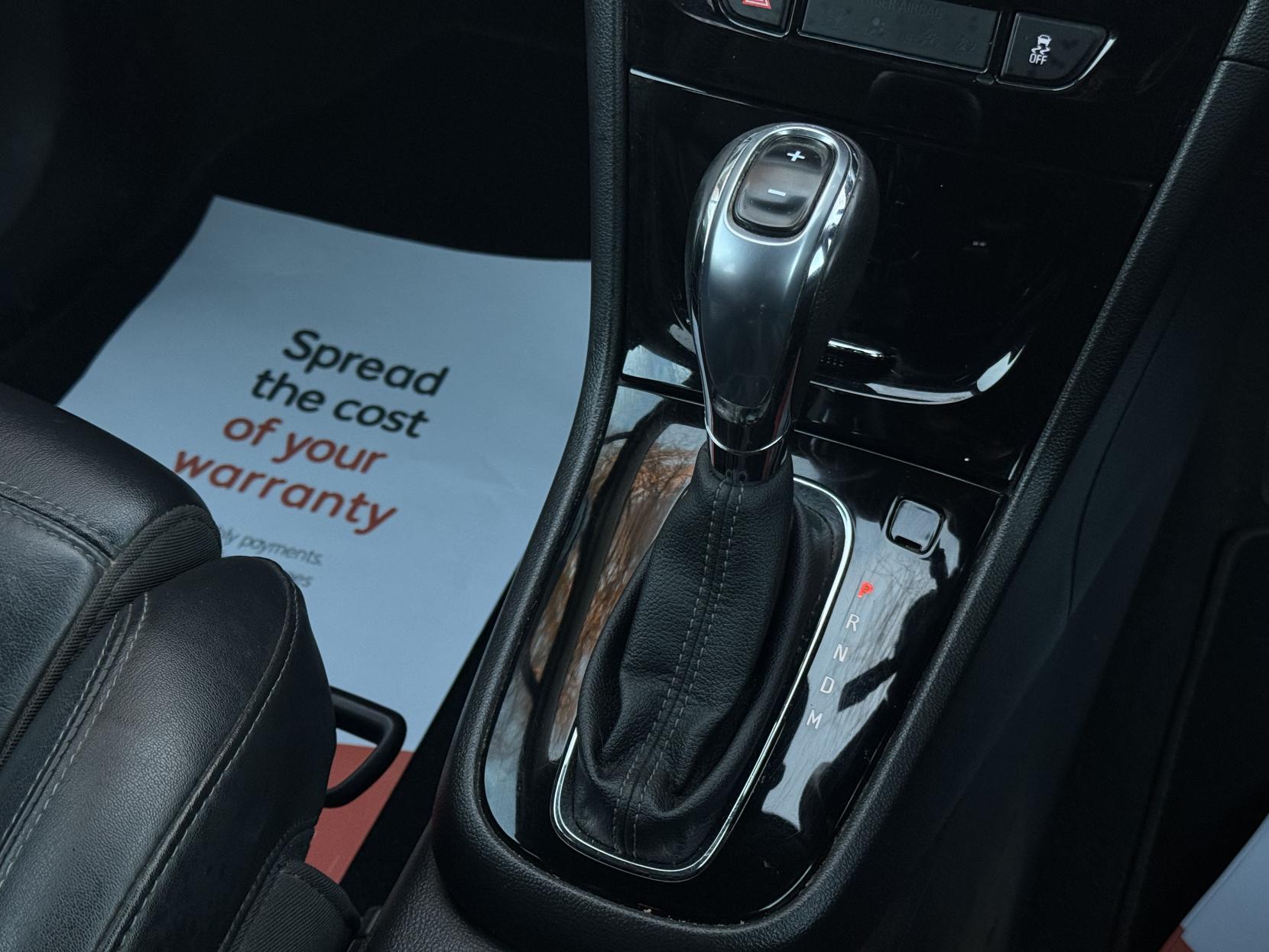 Vauxhall Mokka X 1.4i Turbo Elite Nav SUV 5dr Petrol Auto Euro 6 (140 ps)