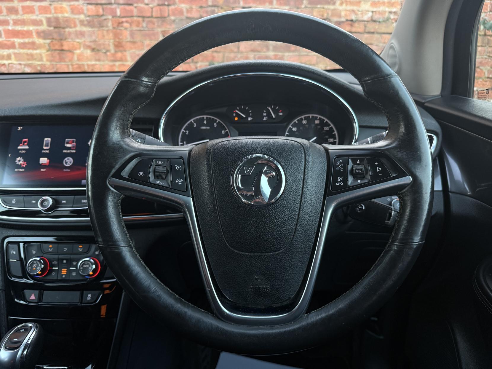 Vauxhall Mokka X 1.4i Turbo Elite Nav SUV 5dr Petrol Auto Euro 6 (140 ps)