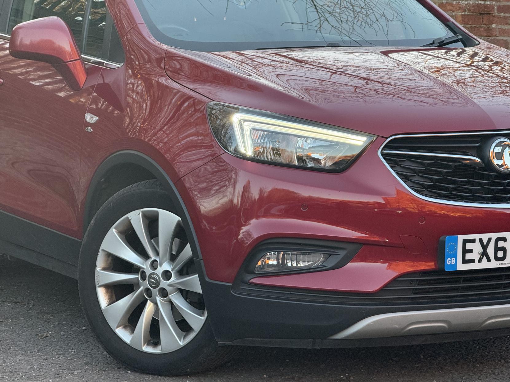 Vauxhall Mokka X 1.4i Turbo Elite Nav SUV 5dr Petrol Auto Euro 6 (140 ps)