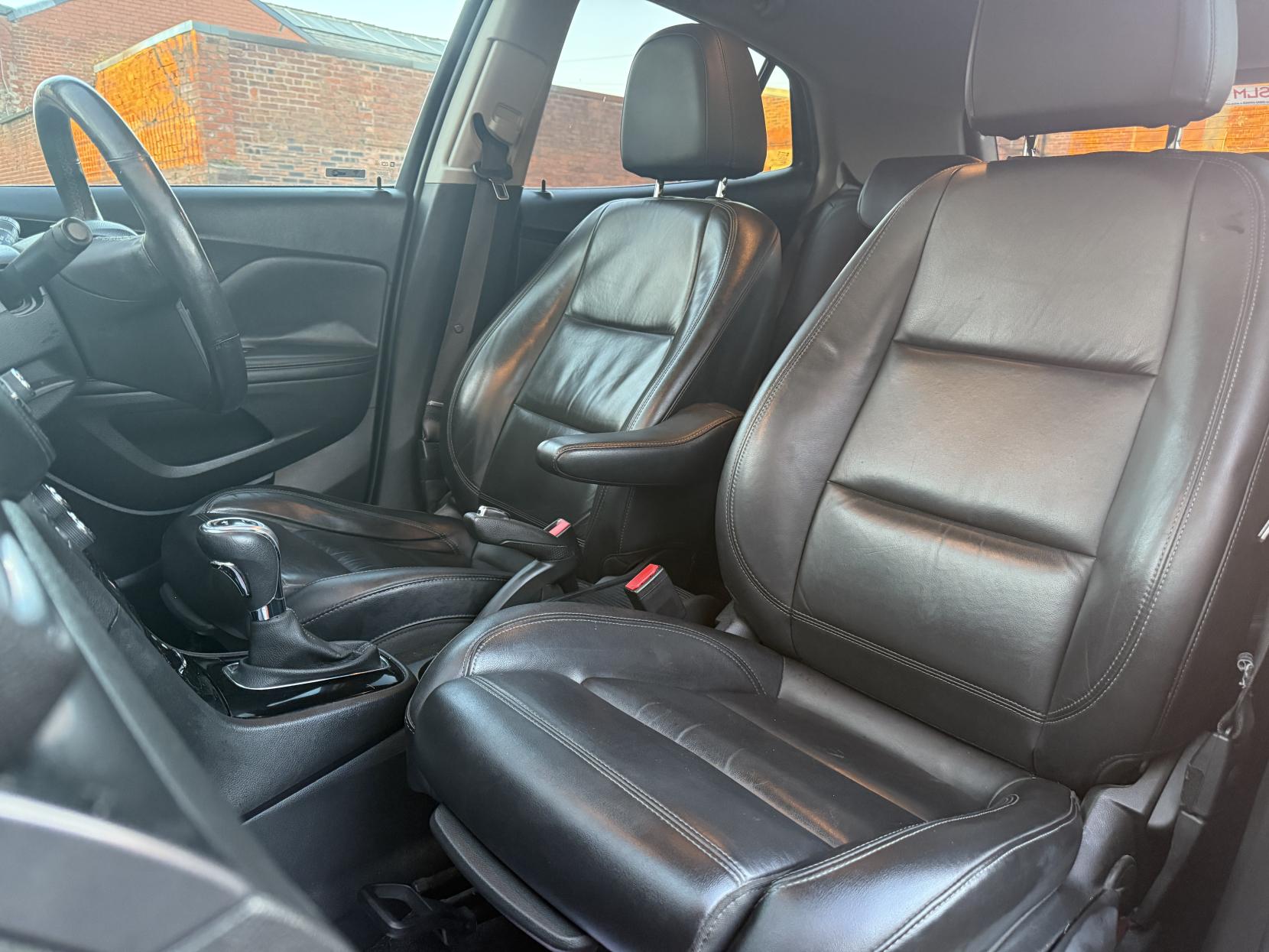 Vauxhall Mokka X 1.4i Turbo Elite Nav SUV 5dr Petrol Auto Euro 6 (140 ps)