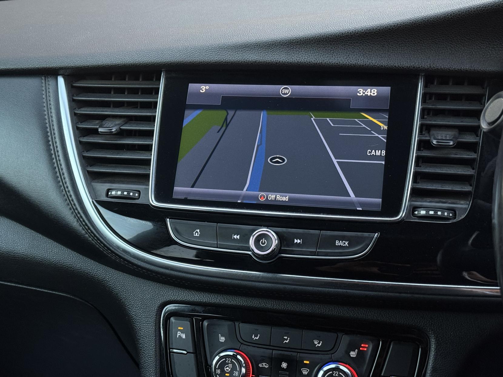 Vauxhall Mokka X 1.4i Turbo Elite Nav SUV 5dr Petrol Auto Euro 6 (140 ps)