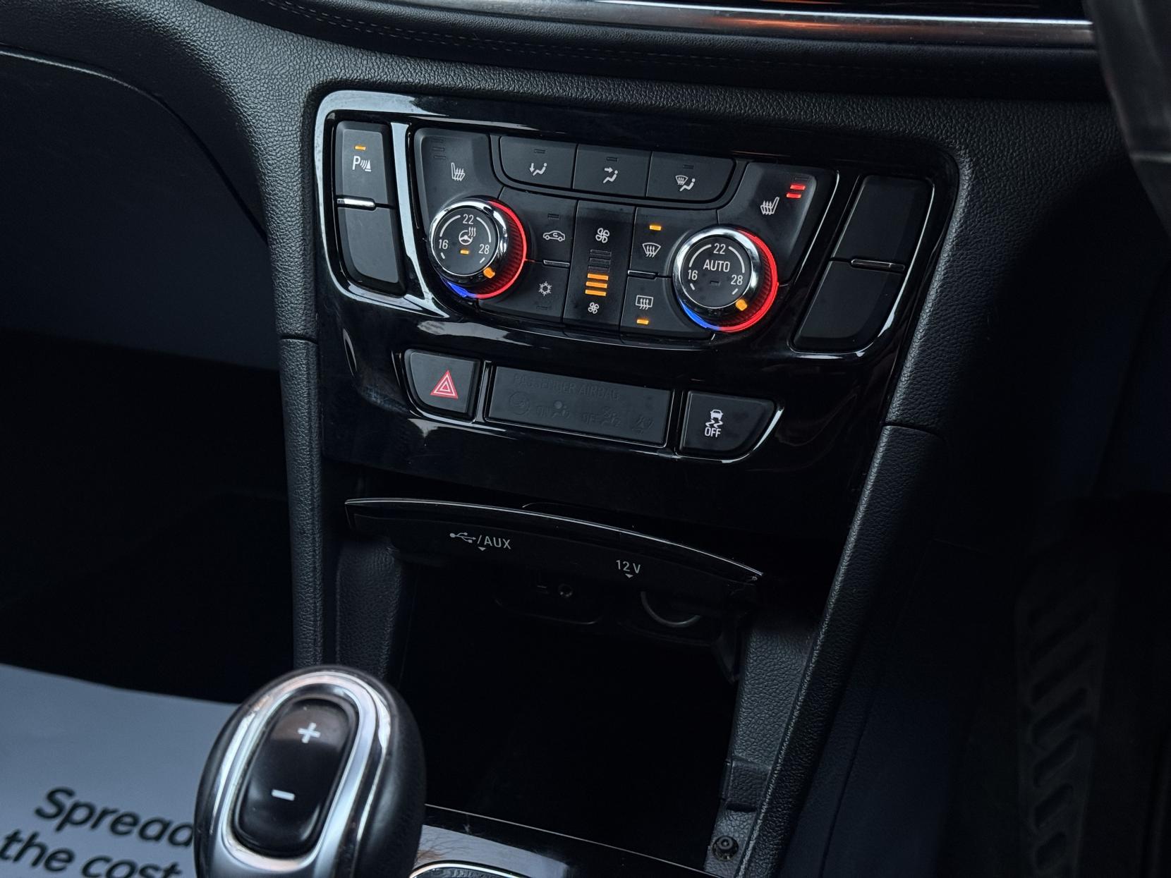 Vauxhall Mokka X 1.4i Turbo Elite Nav SUV 5dr Petrol Auto Euro 6 (140 ps)