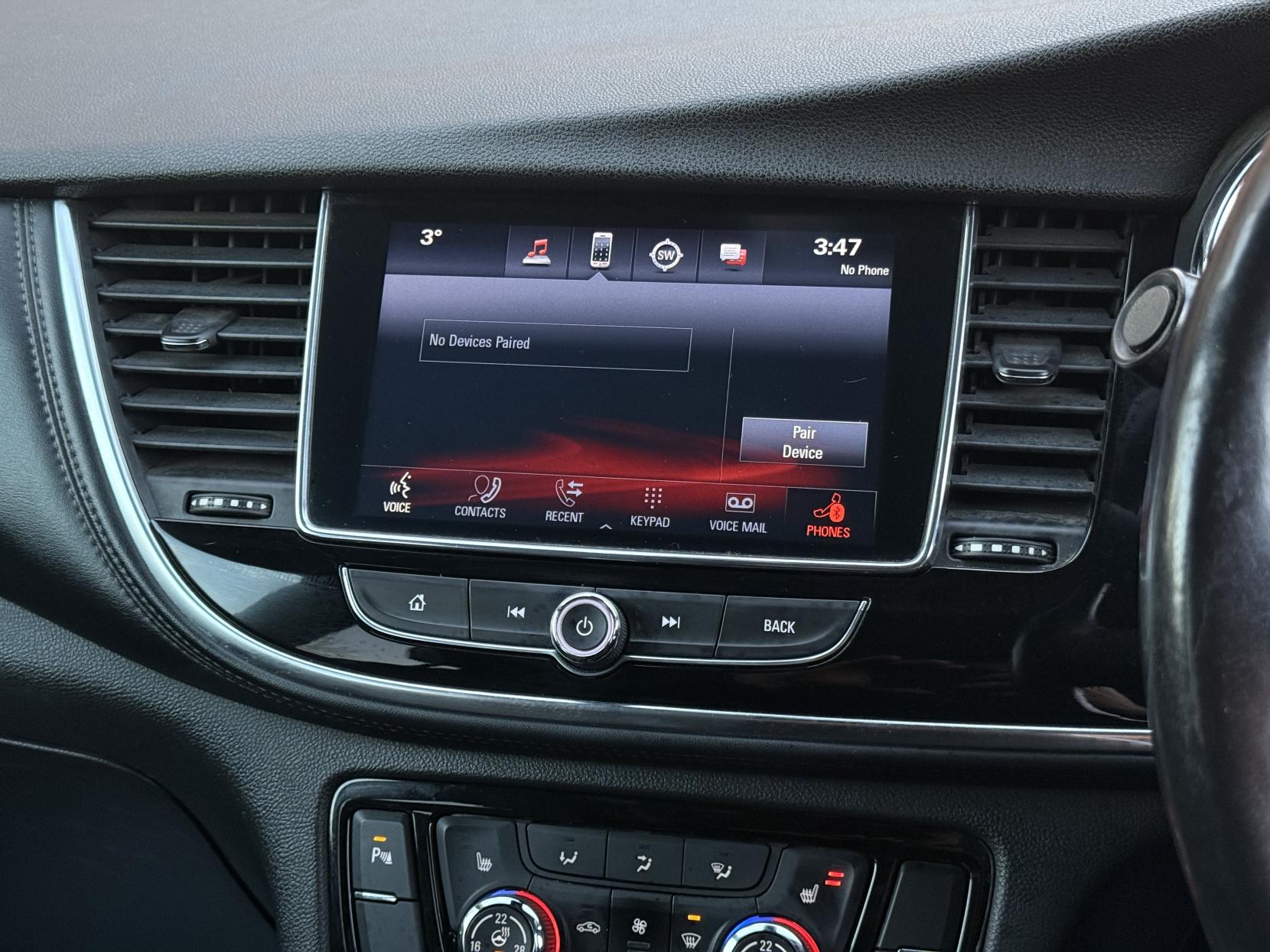 Vauxhall Mokka X 1.4i Turbo Elite Nav SUV 5dr Petrol Auto Euro 6 (140 ps)