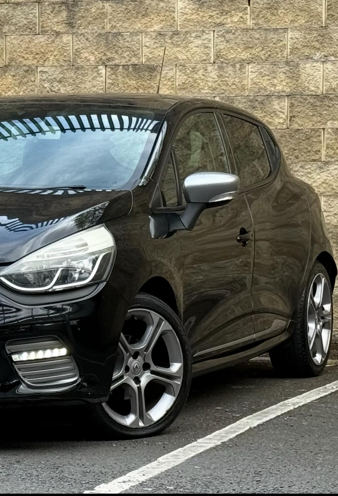 Renault Clio 1.2 TCe GT Line Hatchback 5dr Petrol EDC Euro 5 (120 ps)