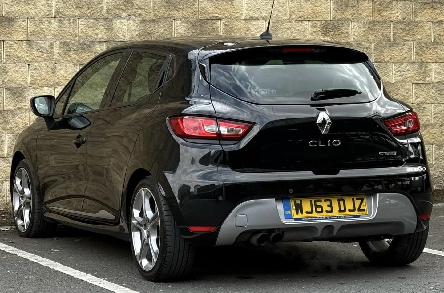 Renault Clio 1.2 TCe GT Line Hatchback 5dr Petrol EDC Euro 5 (120 ps)