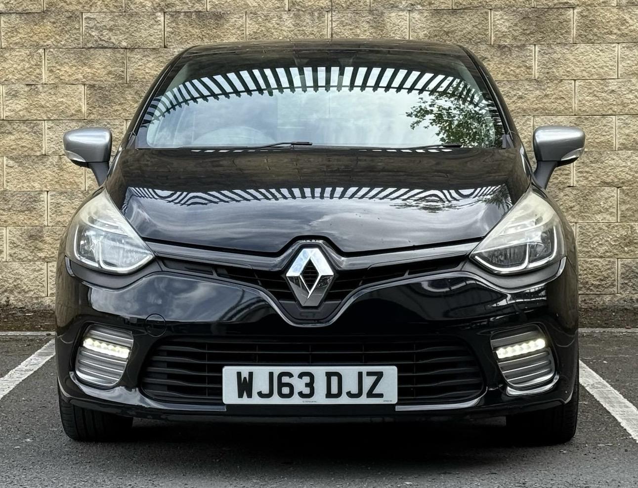 Renault Clio 1.2 TCe GT Line Hatchback 5dr Petrol EDC Euro 5 (120 ps)
