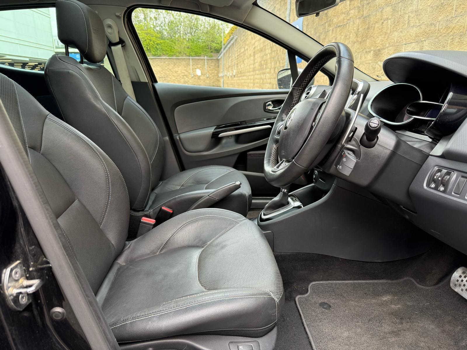 Renault Clio 1.2 TCe GT Line Hatchback 5dr Petrol EDC Euro 5 (120 ps)