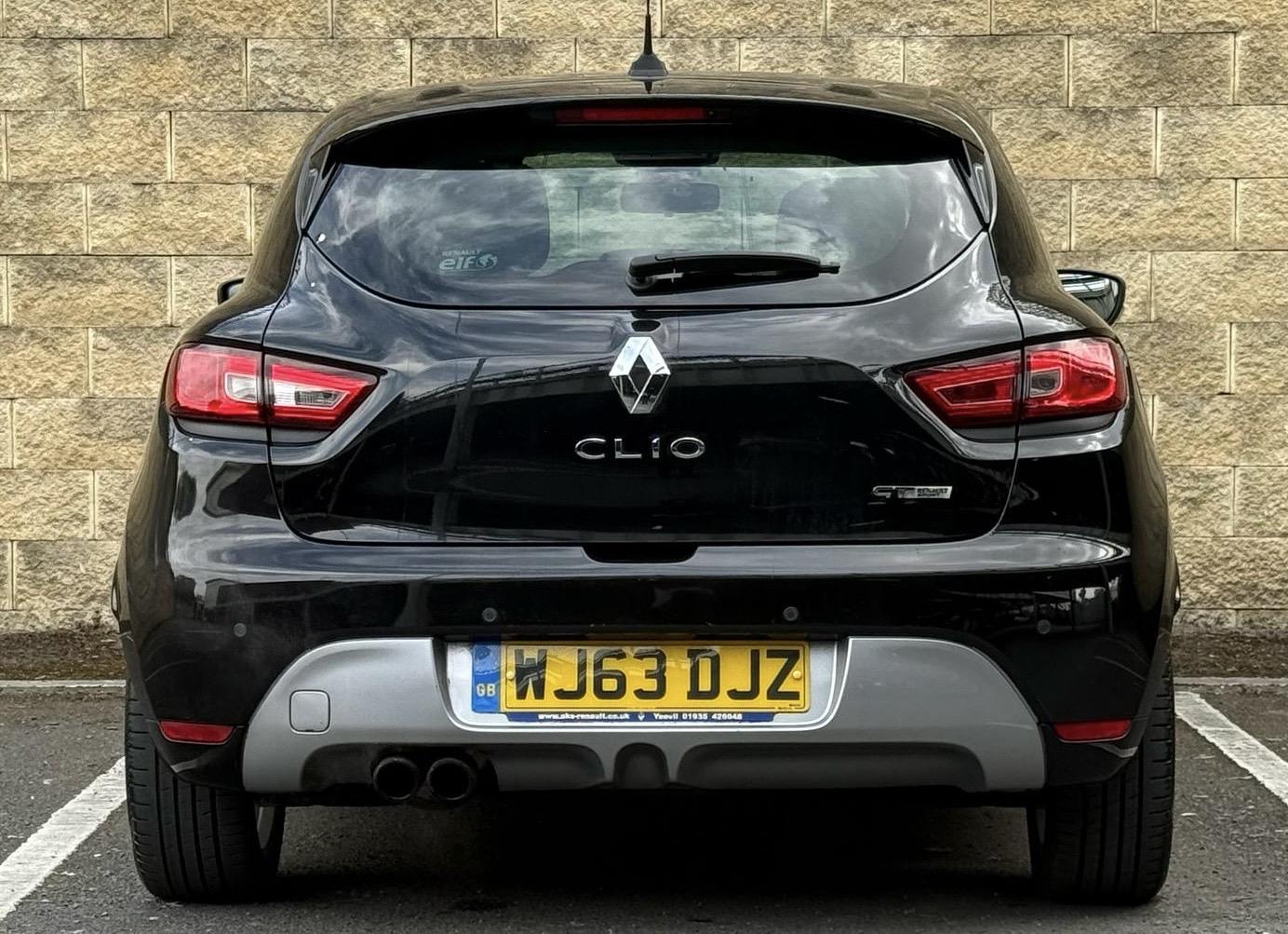 Renault Clio 1.2 TCe GT Line Hatchback 5dr Petrol EDC Euro 5 (120 ps)