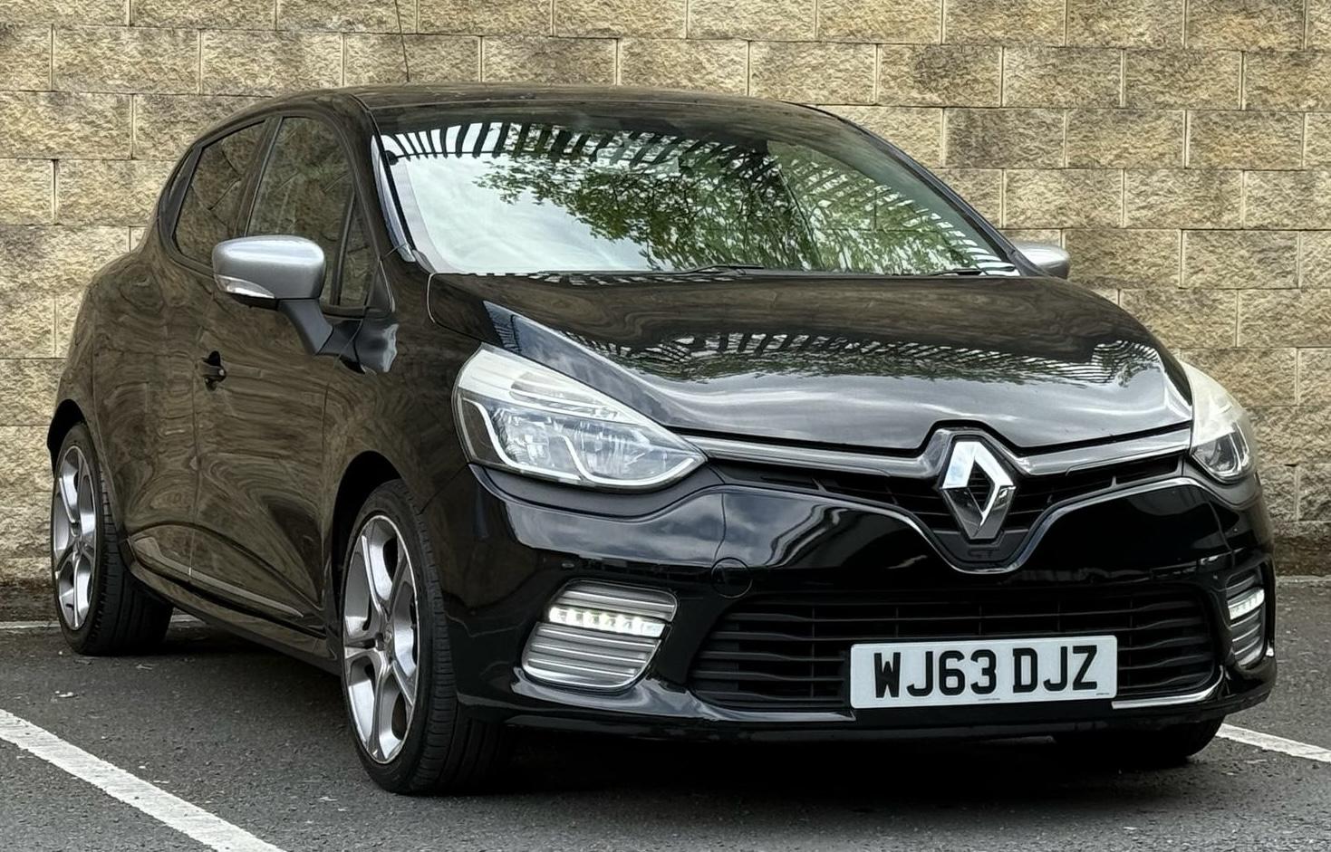 Renault Clio 1.2 TCe GT Line Hatchback 5dr Petrol EDC Euro 5 (120 ps)