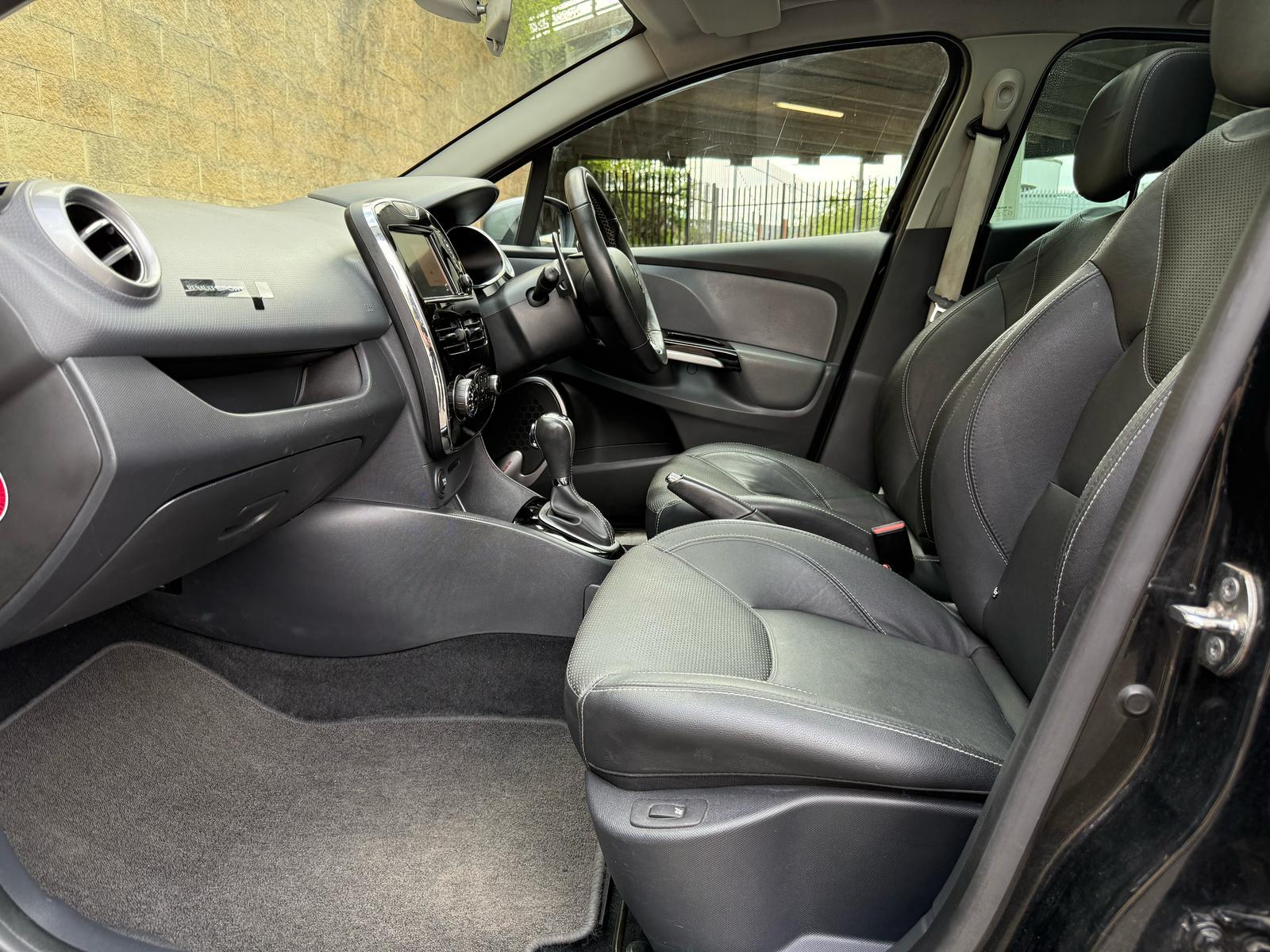 Renault Clio 1.2 TCe GT Line Hatchback 5dr Petrol EDC Euro 5 (120 ps)