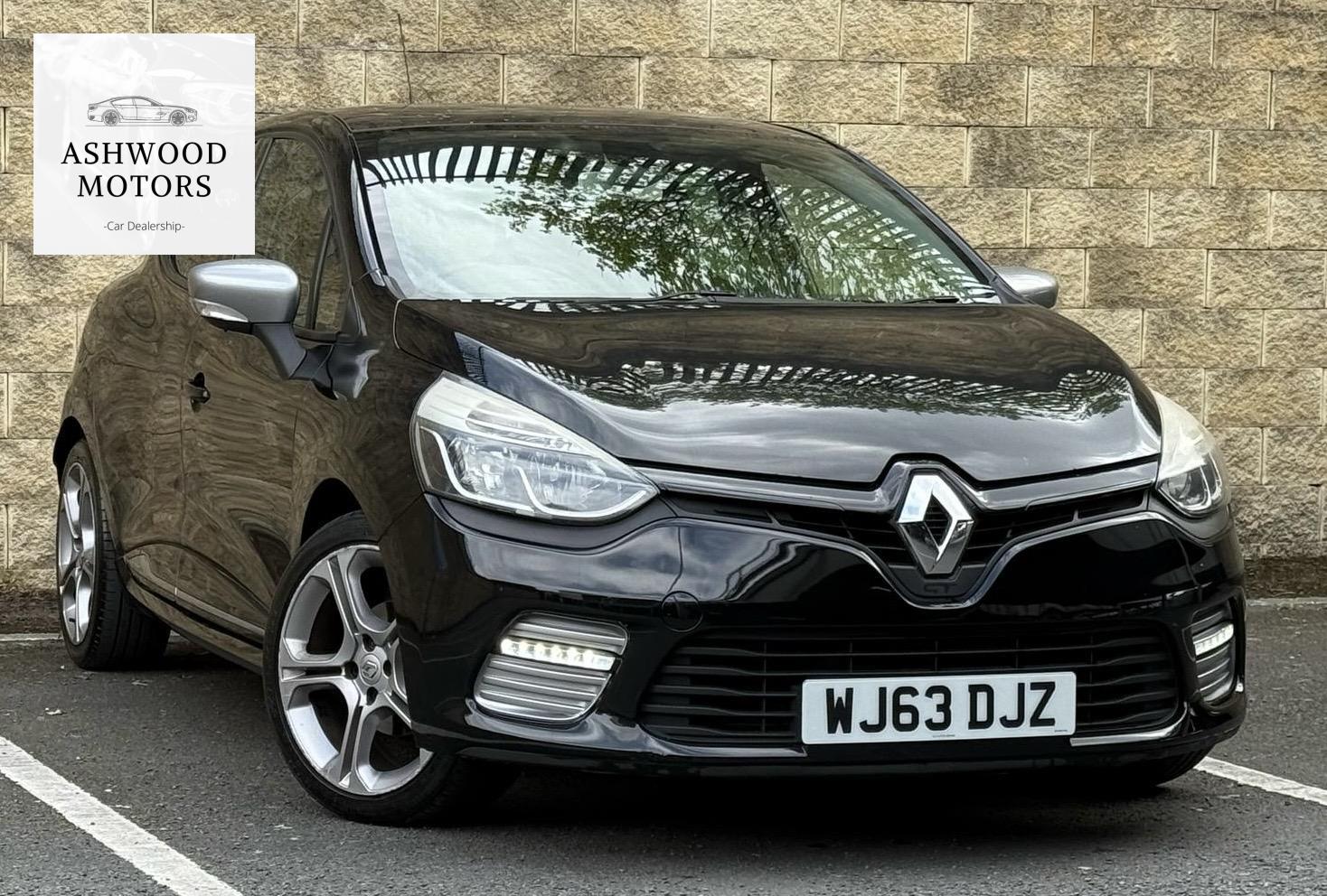 Renault Clio 1.2 TCe GT Line Hatchback 5dr Petrol EDC Euro 5 (120 ps)