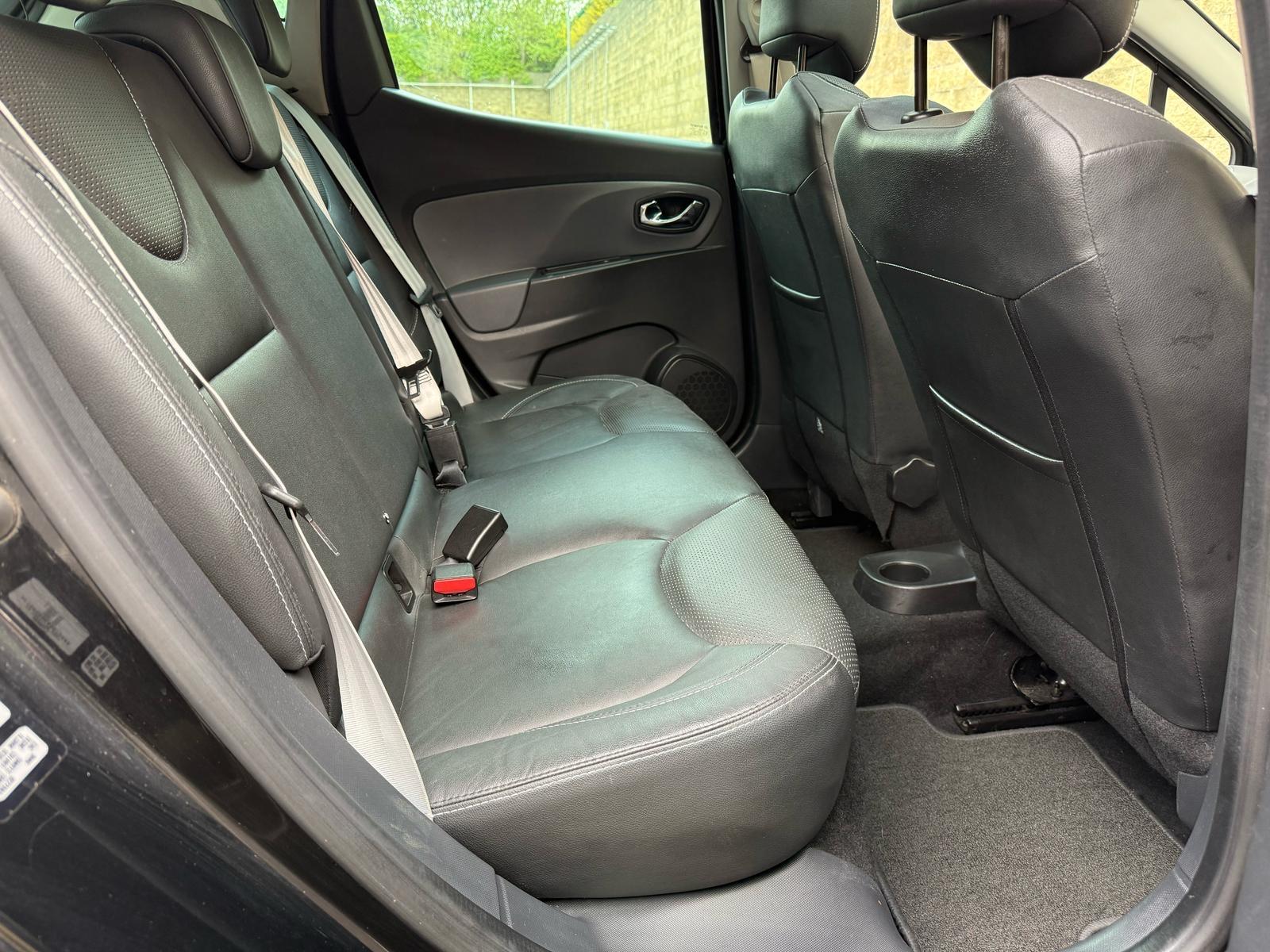 Renault Clio 1.2 TCe GT Line Hatchback 5dr Petrol EDC Euro 5 (120 ps)
