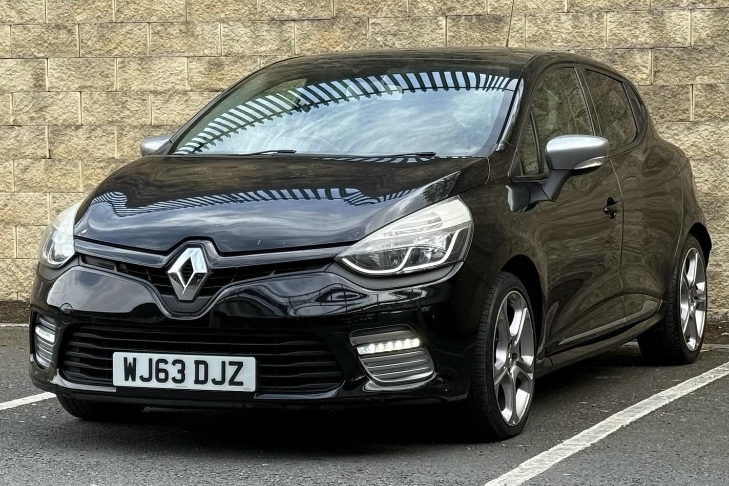 Renault Clio 1.2 TCe GT Line Hatchback 5dr Petrol EDC Euro 5 (120 ps)