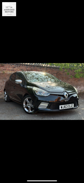 Renault Clio 1.2 TCe GT Line Hatchback 5dr Petrol EDC Euro 5 (120 ps)