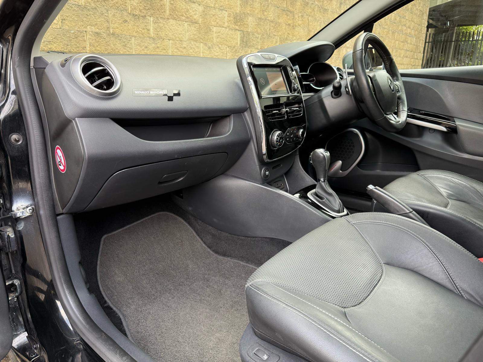 Renault Clio 1.2 TCe GT Line Hatchback 5dr Petrol EDC Euro 5 (120 ps)
