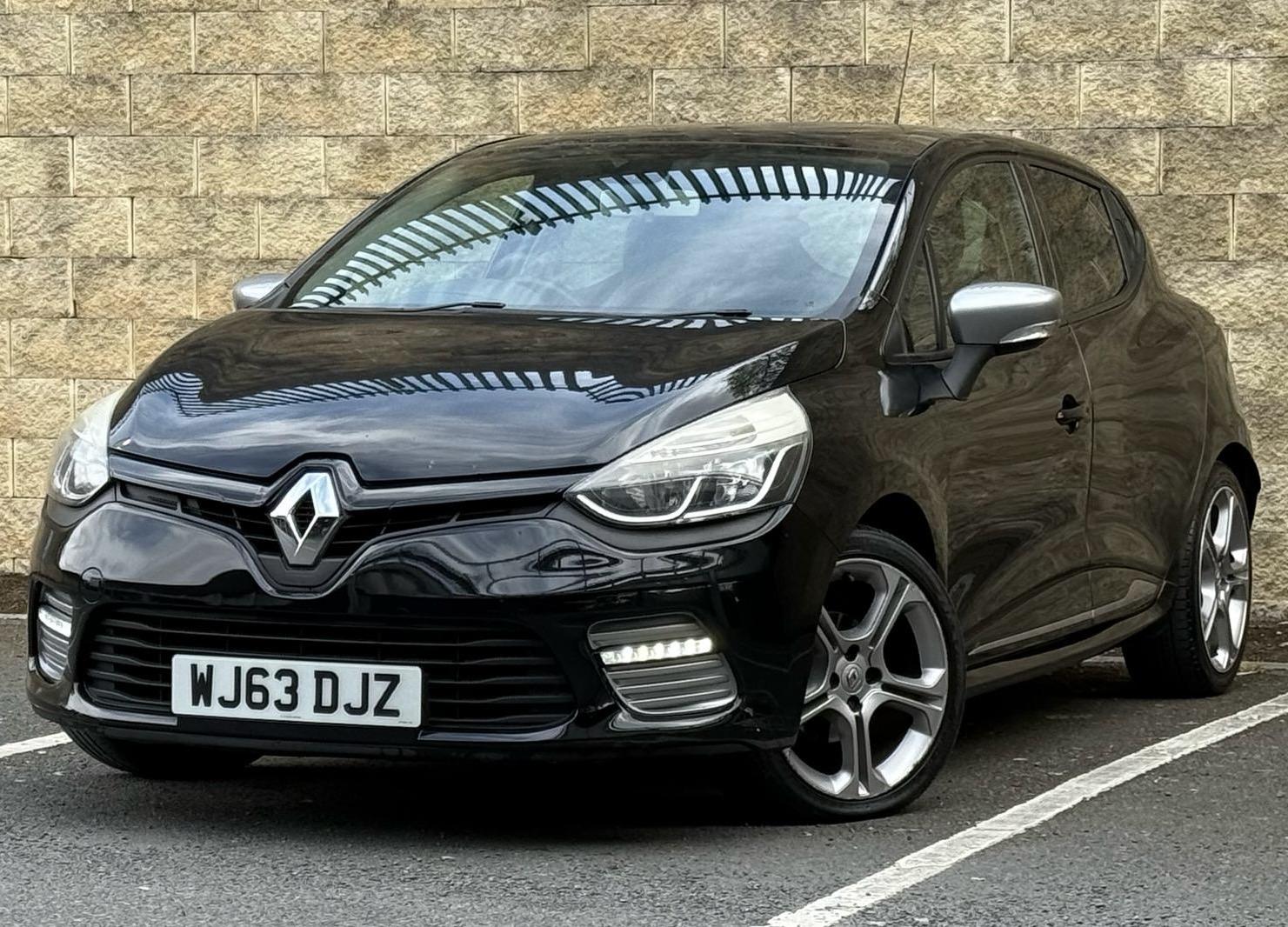 Renault Clio 1.2 TCe GT Line Hatchback 5dr Petrol EDC Euro 5 (120 ps)