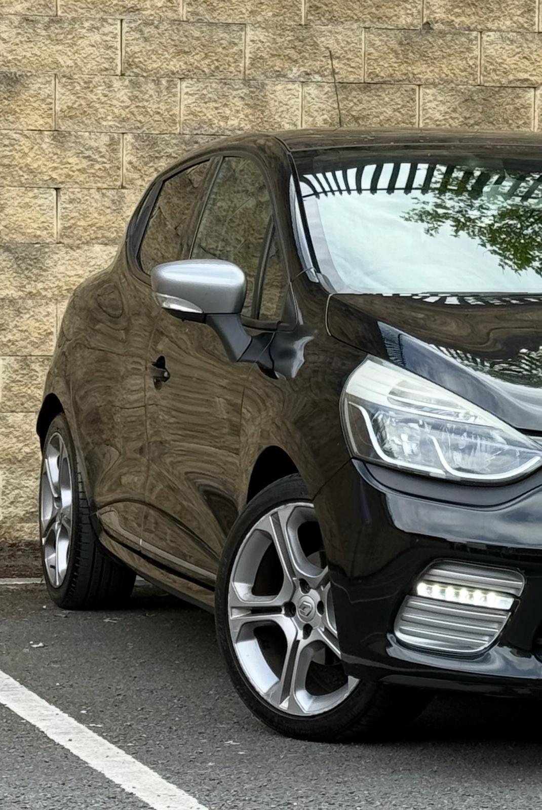 Renault Clio 1.2 TCe GT Line Hatchback 5dr Petrol EDC Euro 5 (120 ps)