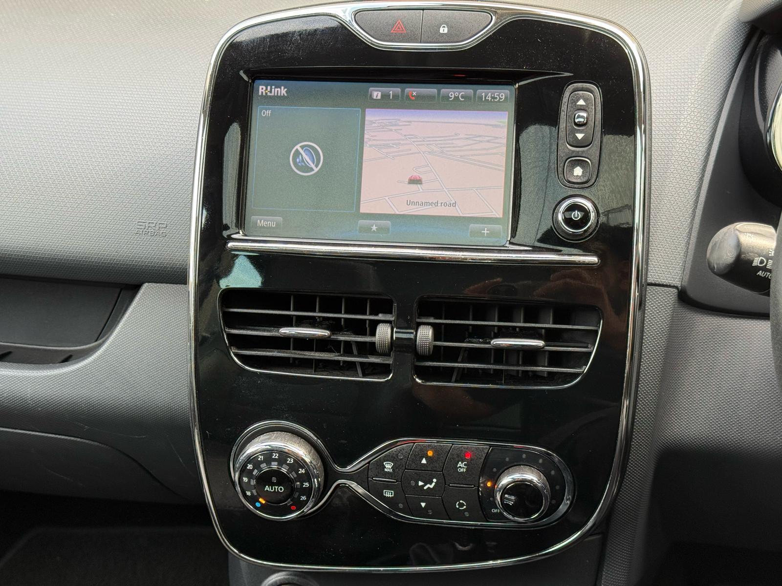 Renault Clio 1.2 TCe GT Line Hatchback 5dr Petrol EDC Euro 5 (120 ps)
