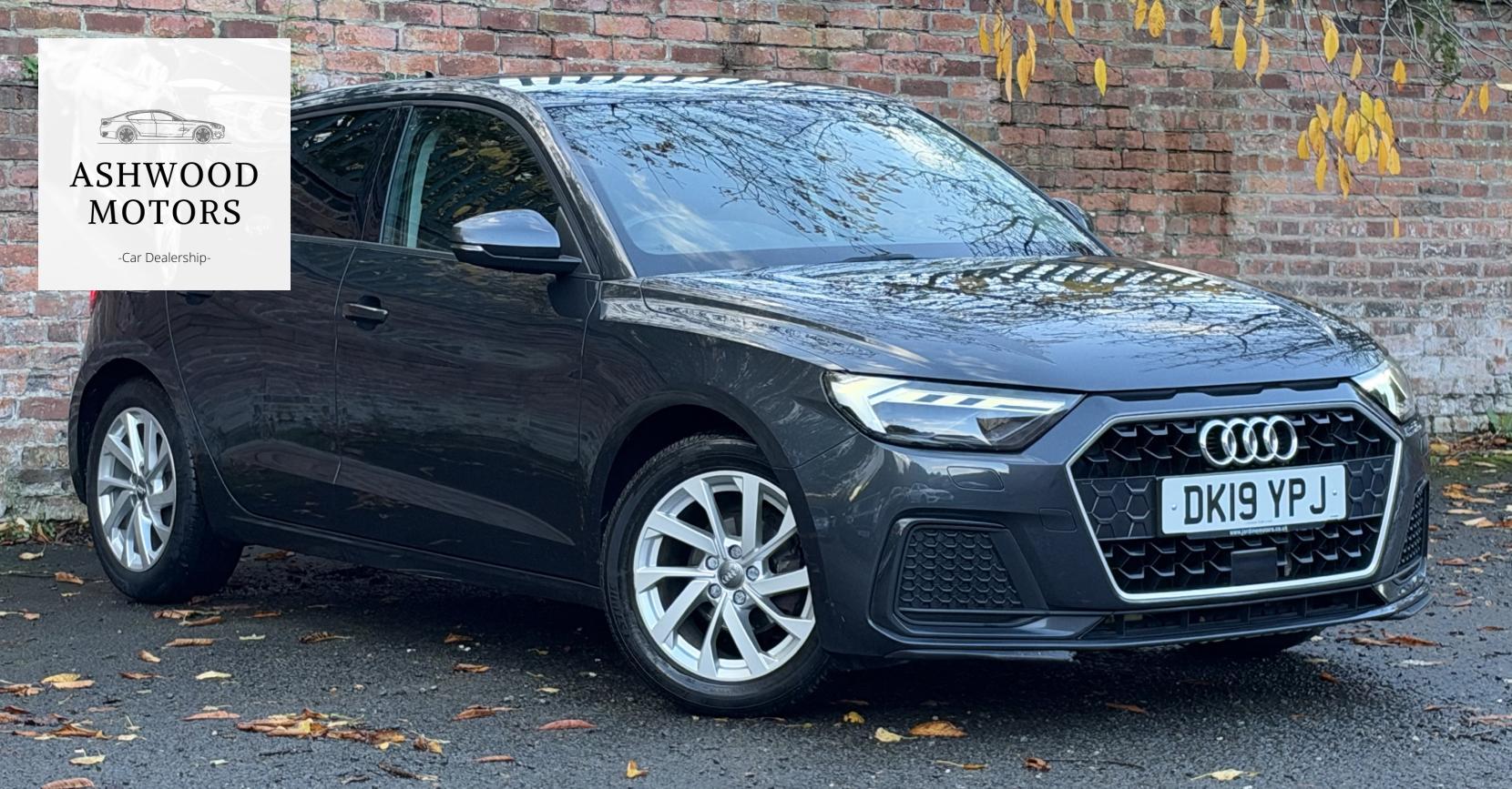2019 Audi A1