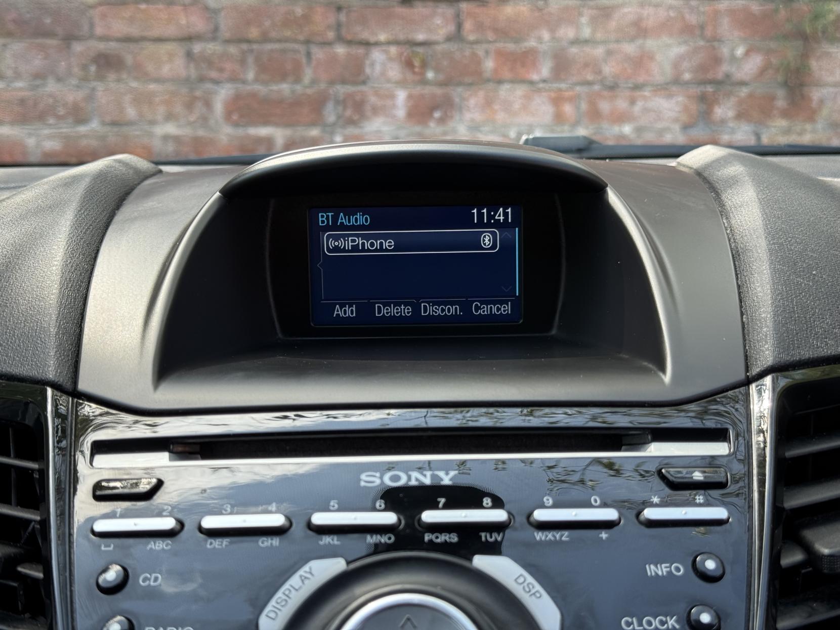 Ford Fiesta 1.0T EcoBoost Titanium Hatchback 5dr Petrol Powershift Euro 6 (100 ps)