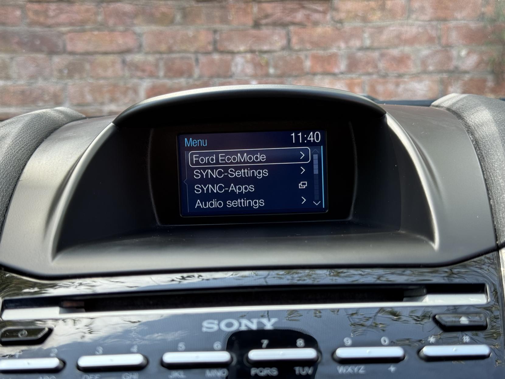 Ford Fiesta 1.0T EcoBoost Titanium Hatchback 5dr Petrol Powershift Euro 6 (100 ps)
