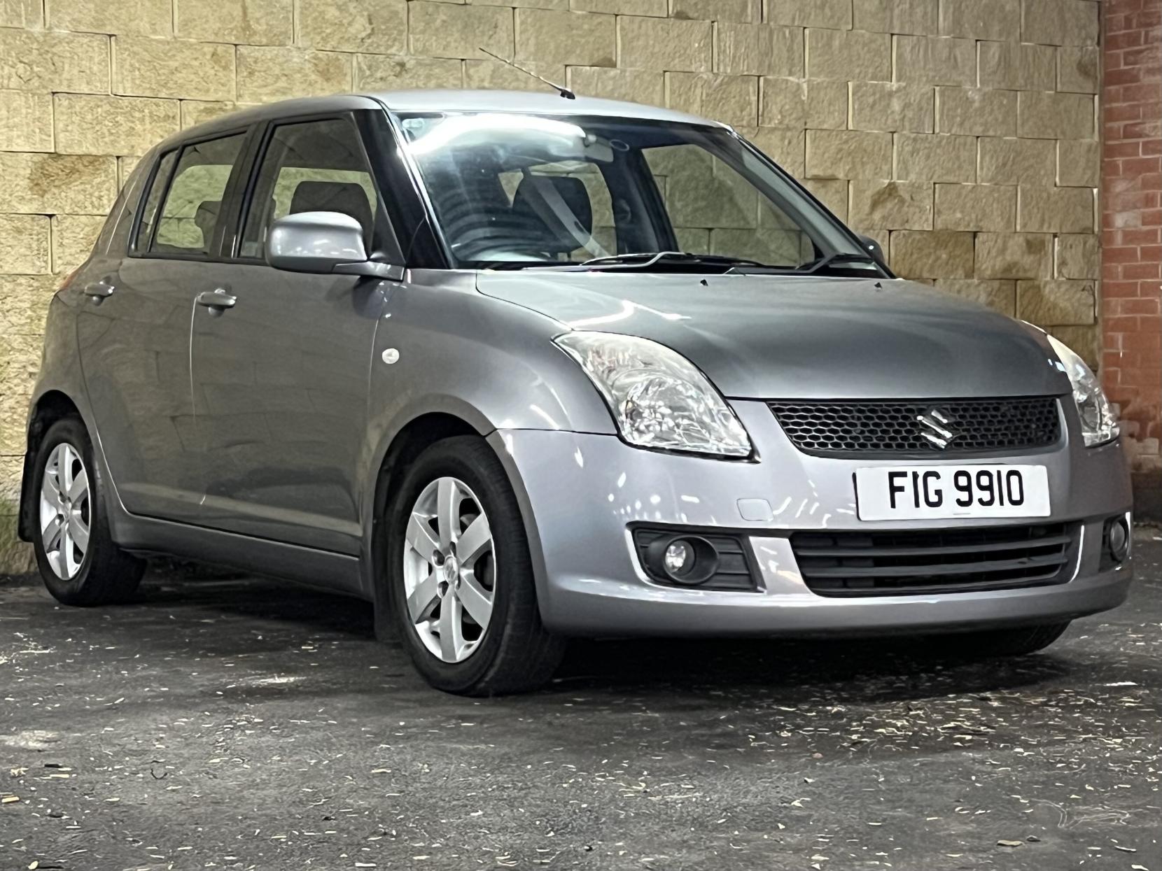 Suzuki Swift 1.5 SZ4 Hatchback 5dr Petrol Automatic (153 g/km, 101 bhp)