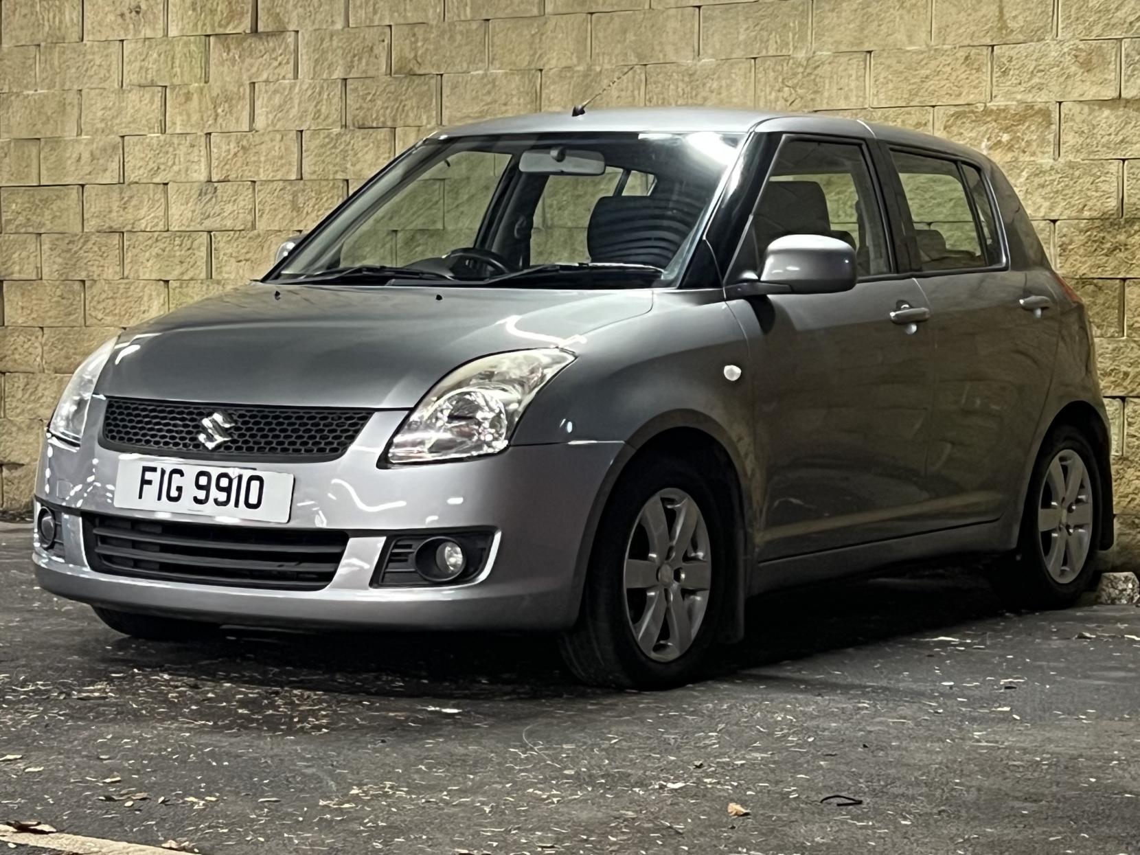 Suzuki Swift 1.5 SZ4 Hatchback 5dr Petrol Automatic (153 g/km, 101 bhp)