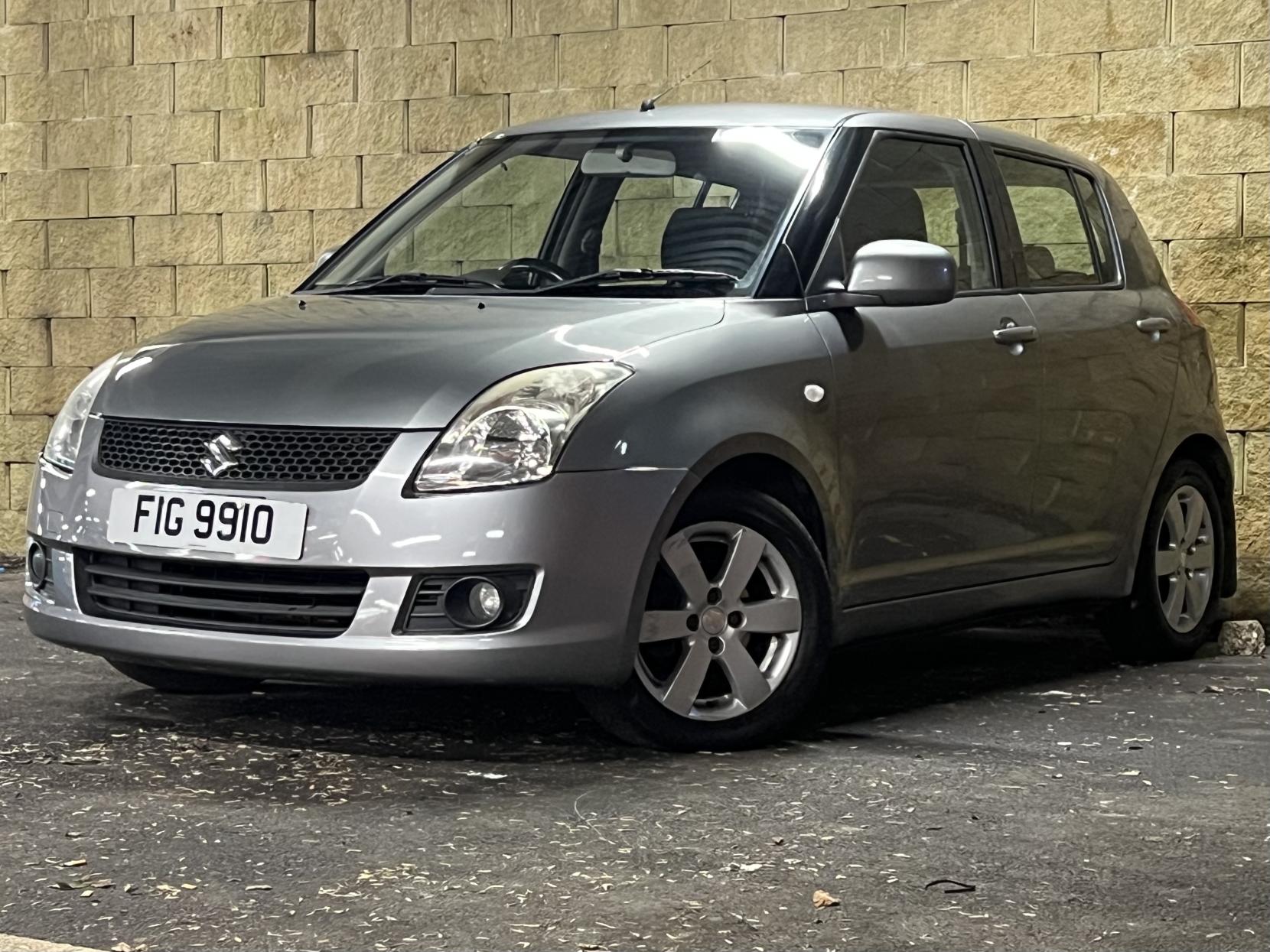 Suzuki Swift 1.5 SZ4 Hatchback 5dr Petrol Automatic (153 g/km, 101 bhp)