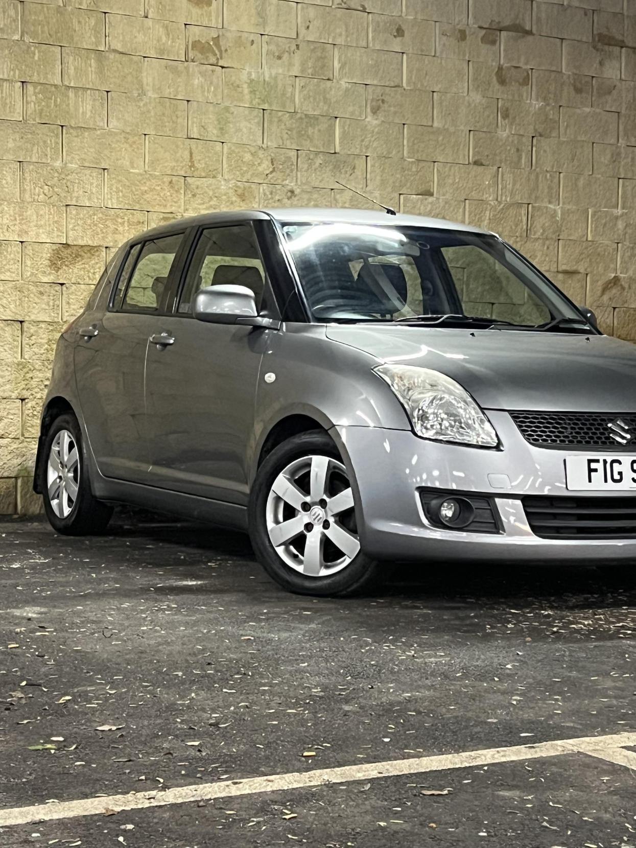 Suzuki Swift 1.5 SZ4 Hatchback 5dr Petrol Automatic (153 g/km, 101 bhp)