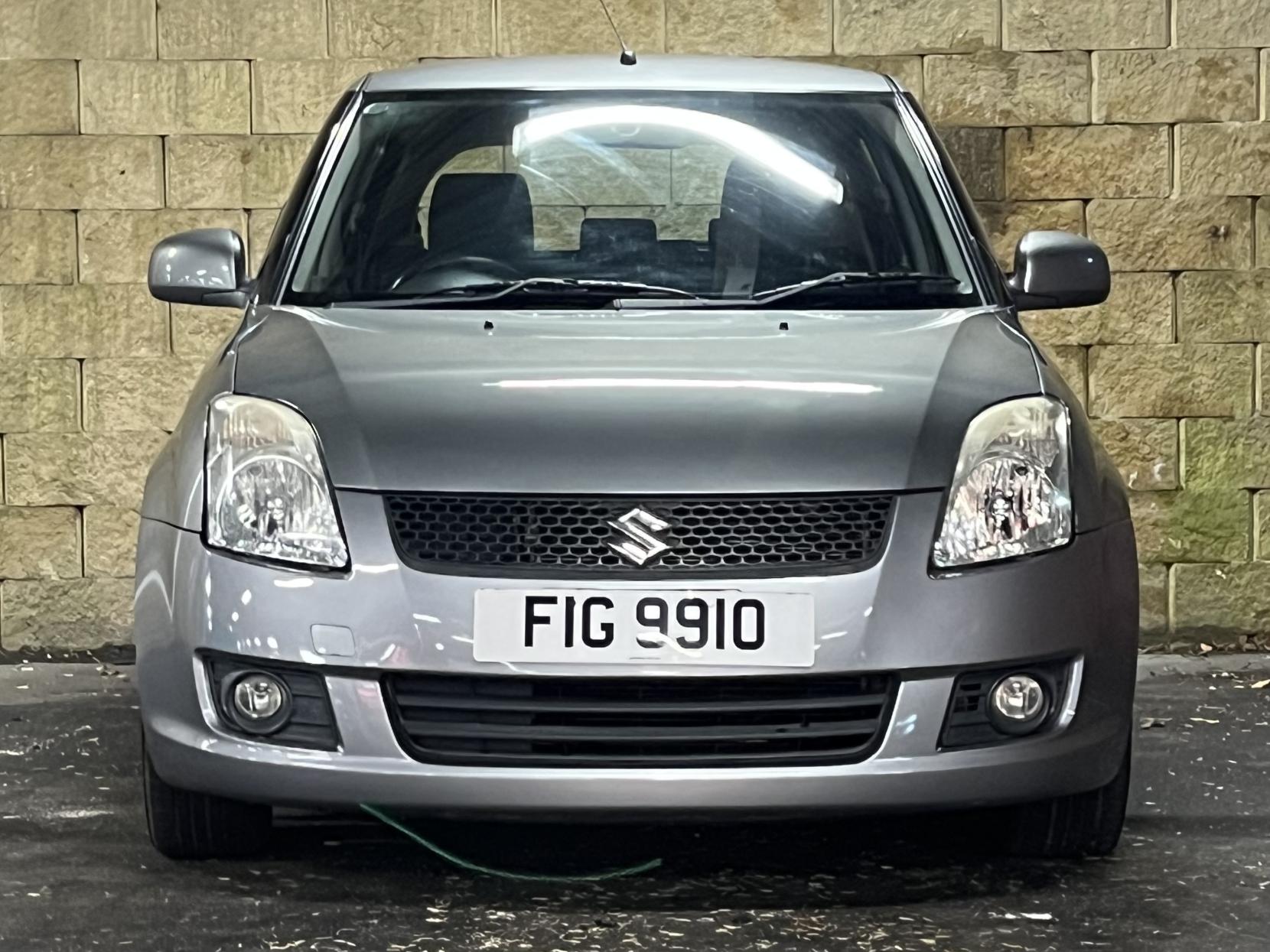 Suzuki Swift 1.5 SZ4 Hatchback 5dr Petrol Automatic (153 g/km, 101 bhp)