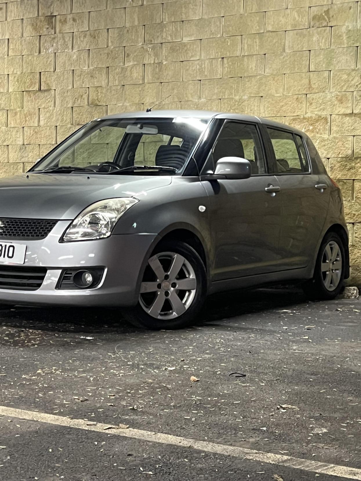 Suzuki Swift 1.5 SZ4 Hatchback 5dr Petrol Automatic (153 g/km, 101 bhp)