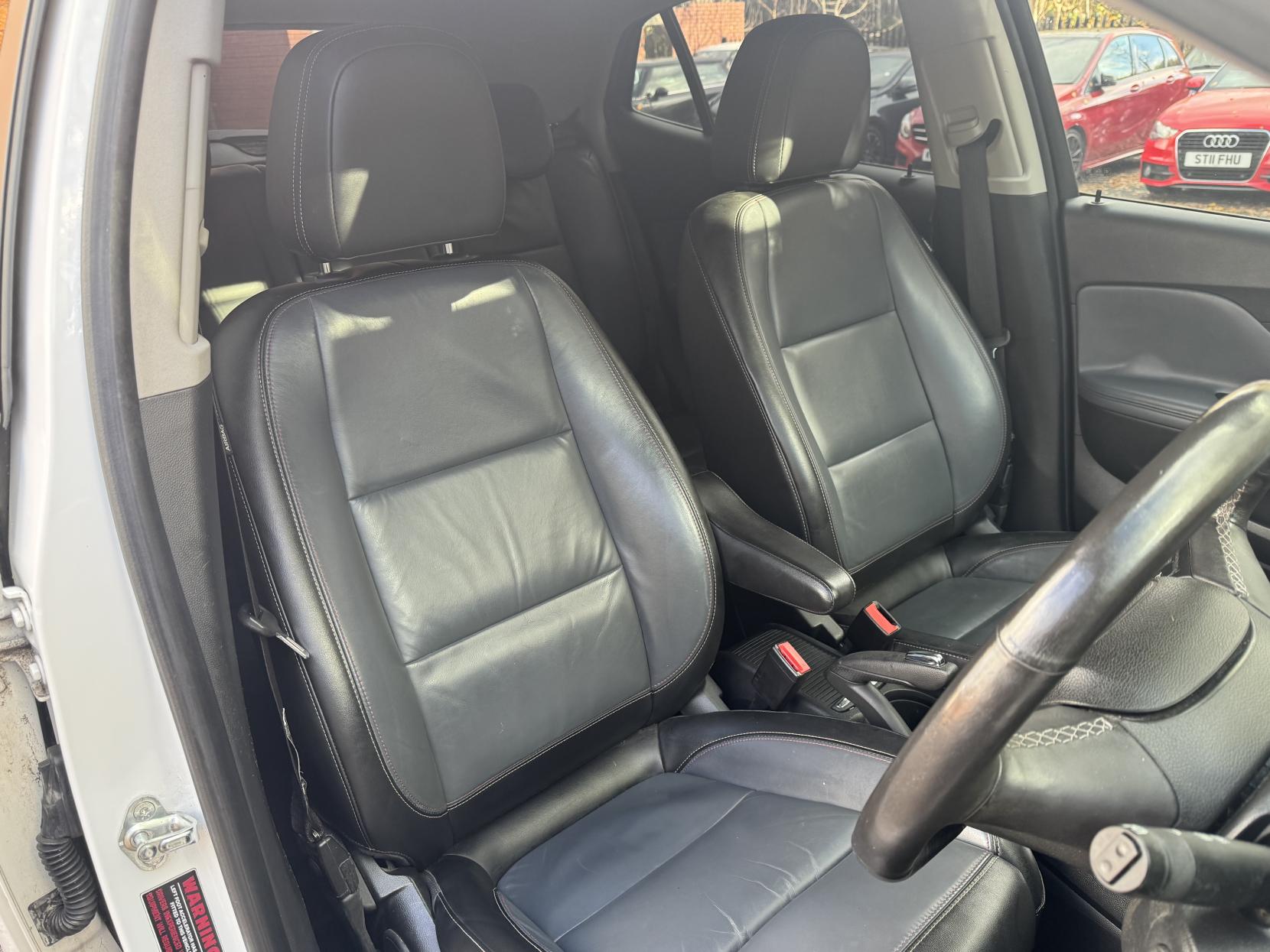 Vauxhall Mokka 1.7 CDTi SE SUV 5dr Diesel Auto 2WD Euro 5 (130 ps)