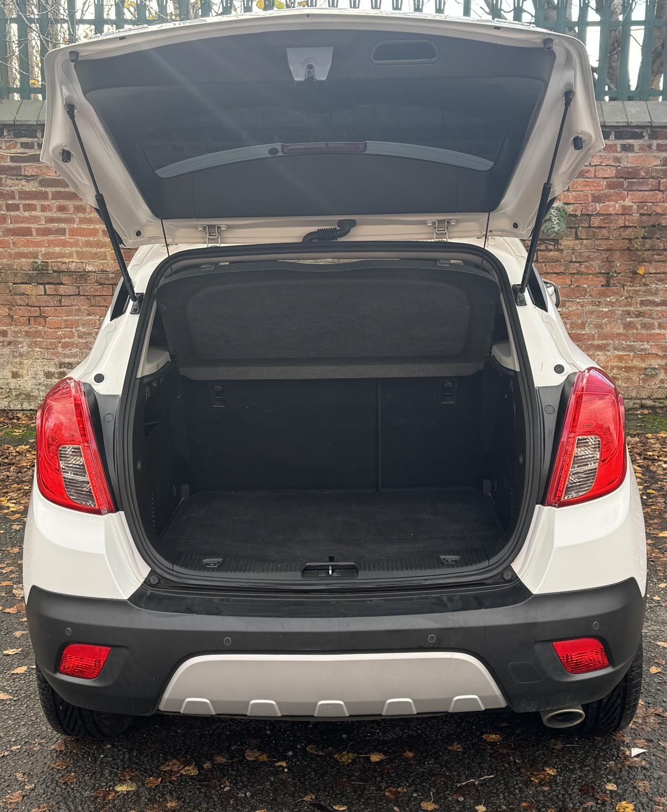 Vauxhall Mokka 1.7 CDTi SE SUV 5dr Diesel Auto 2WD Euro 5 (130 ps)