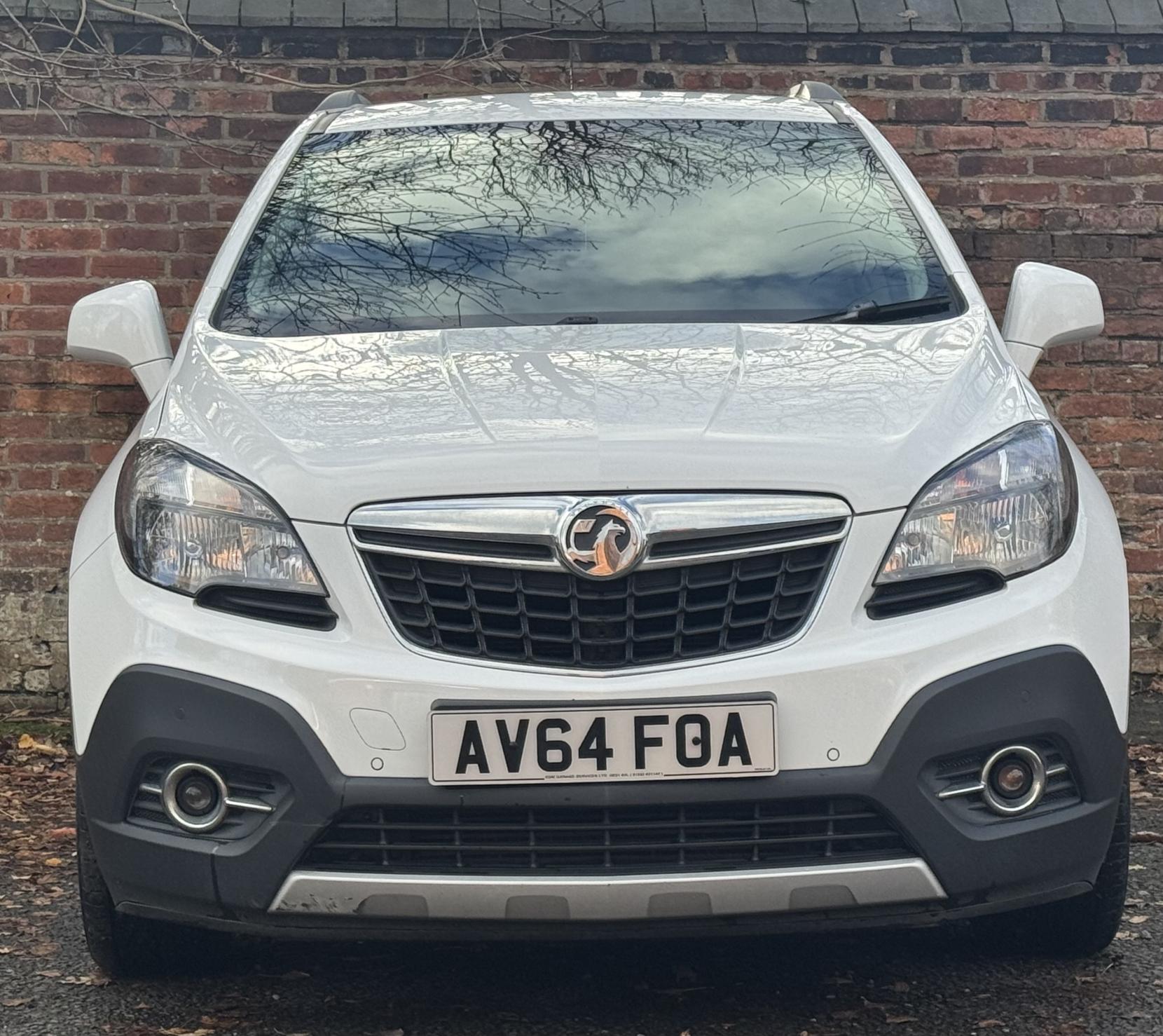 Vauxhall Mokka 1.7 CDTi SE SUV 5dr Diesel Auto 2WD Euro 5 (130 ps)