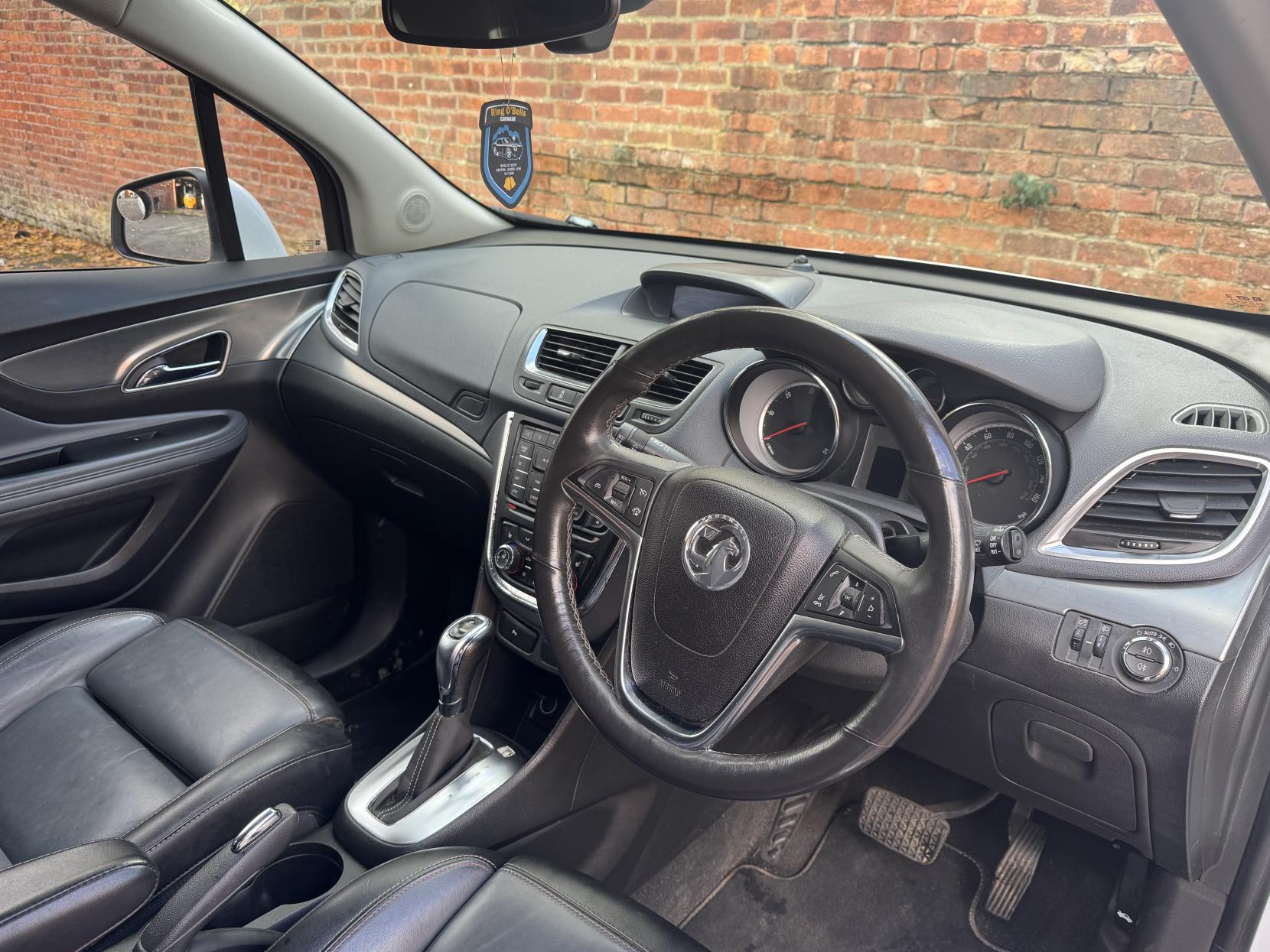 Vauxhall Mokka 1.7 CDTi SE SUV 5dr Diesel Auto 2WD Euro 5 (130 ps)
