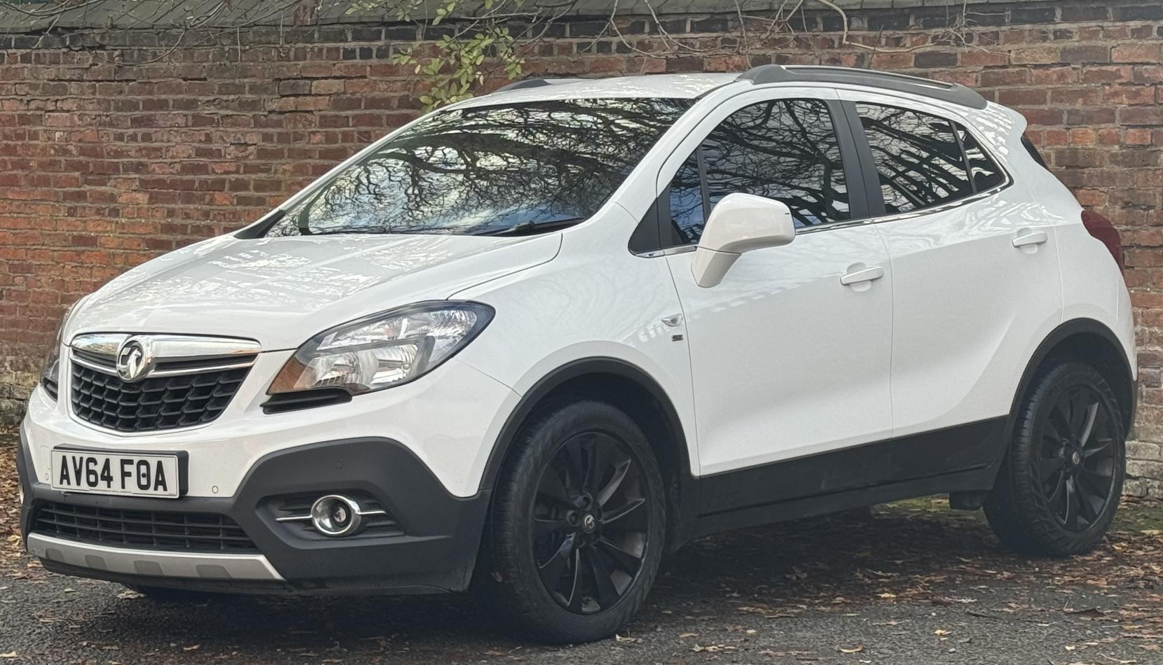 Vauxhall Mokka 1.7 CDTi SE SUV 5dr Diesel Auto 2WD Euro 5 (130 ps)