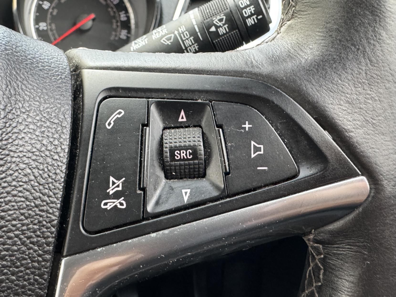 Vauxhall Mokka 1.7 CDTi SE SUV 5dr Diesel Auto 2WD Euro 5 (130 ps)