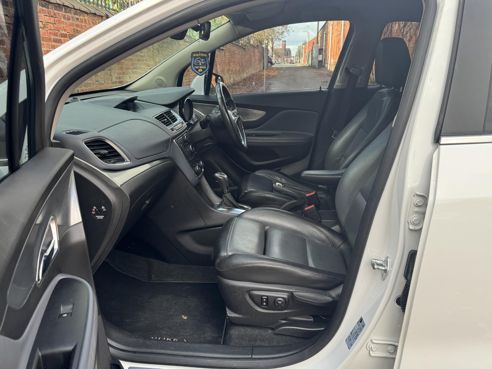 Vauxhall Mokka 1.7 CDTi SE SUV 5dr Diesel Auto 2WD Euro 5 (130 ps)