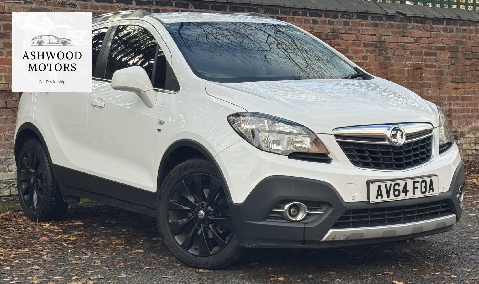 Vauxhall Mokka 1.7 CDTi SE SUV 5dr Diesel Auto 2WD Euro 5 (130 ps)