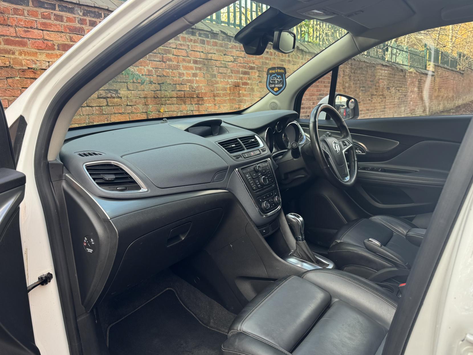 Vauxhall Mokka 1.7 CDTi SE SUV 5dr Diesel Auto 2WD Euro 5 (130 ps)