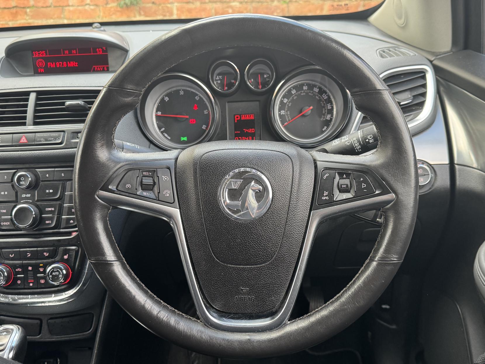 Vauxhall Mokka 1.7 CDTi SE SUV 5dr Diesel Auto 2WD Euro 5 (130 ps)