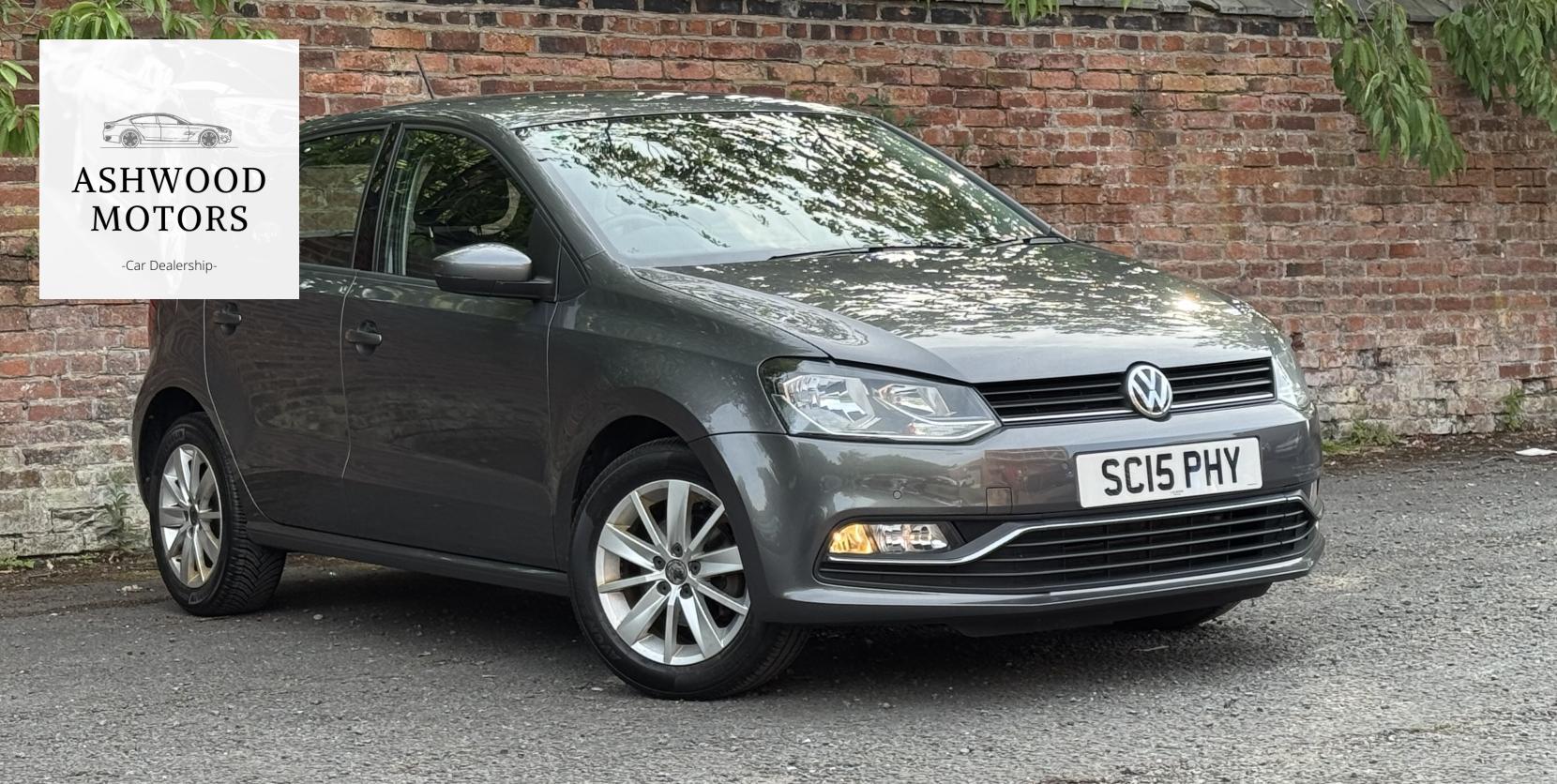 2015 Volkswagen Polo