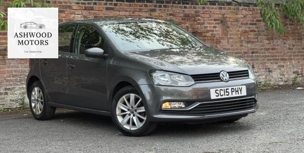 Volkswagen Polo 1.2 TSI BlueMotion Tech SE Hatchback 5dr Petrol Manual Euro 6 (s/s) (90 ps)