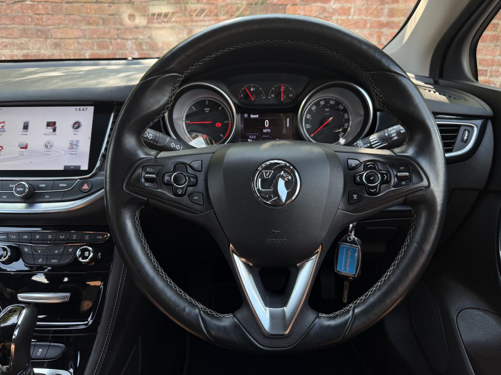 Vauxhall Astra 1.6 CDTi BlueInjection Elite Nav Hatchback 5dr Diesel Auto Euro 6 (136 ps)