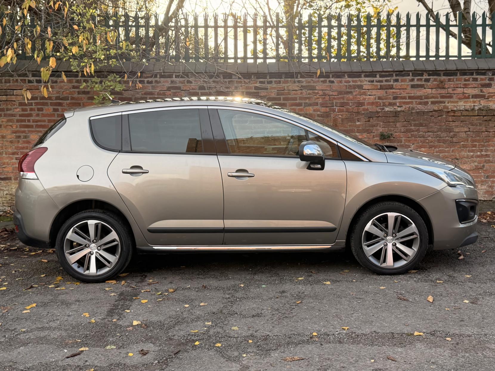 Peugeot 3008 1.6 BlueHDi Allure SUV 5dr Diesel ETG Euro 6 (s/s) (120 ps)