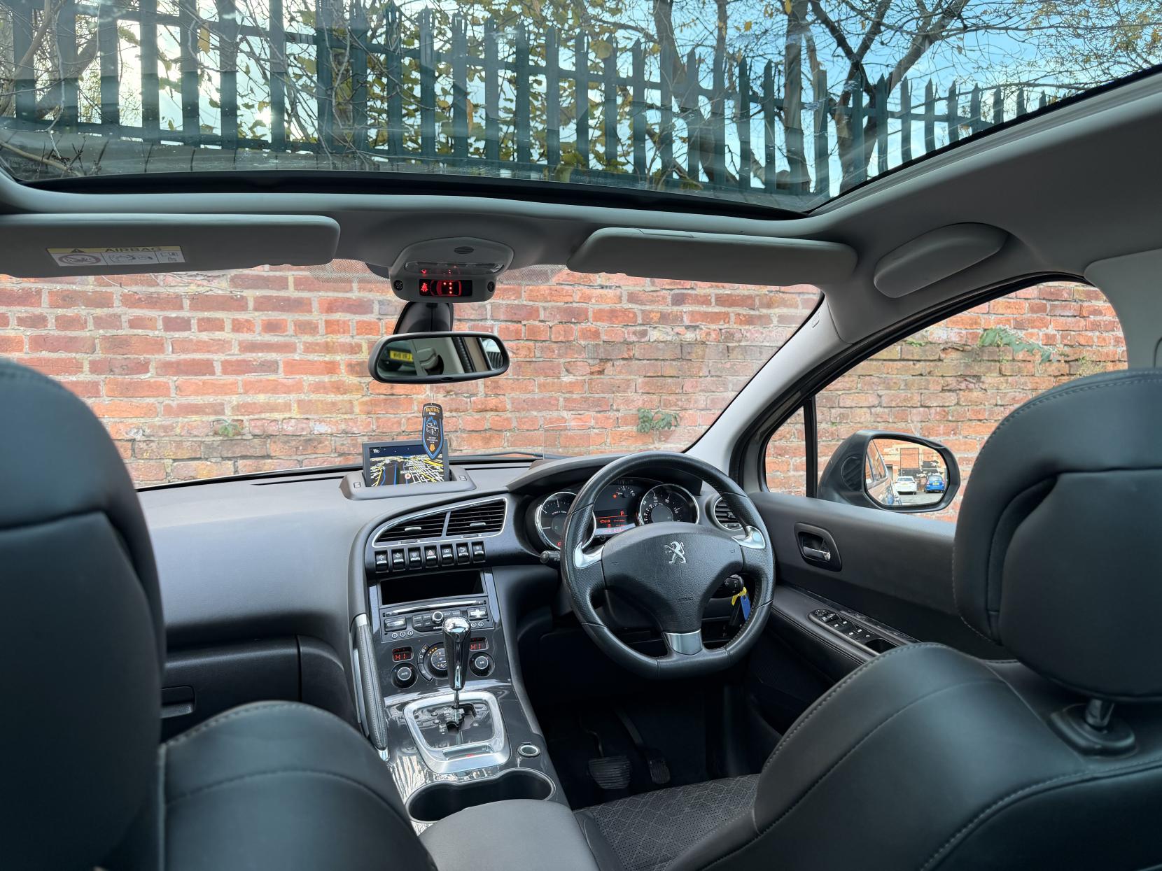 Peugeot 3008 1.6 BlueHDi Allure SUV 5dr Diesel ETG Euro 6 (s/s) (120 ps)