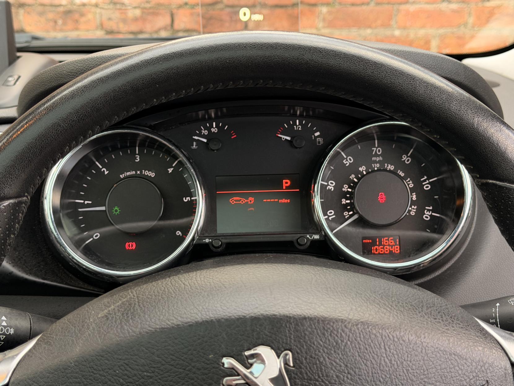 Peugeot 3008 1.6 BlueHDi Allure SUV 5dr Diesel ETG Euro 6 (s/s) (120 ps)