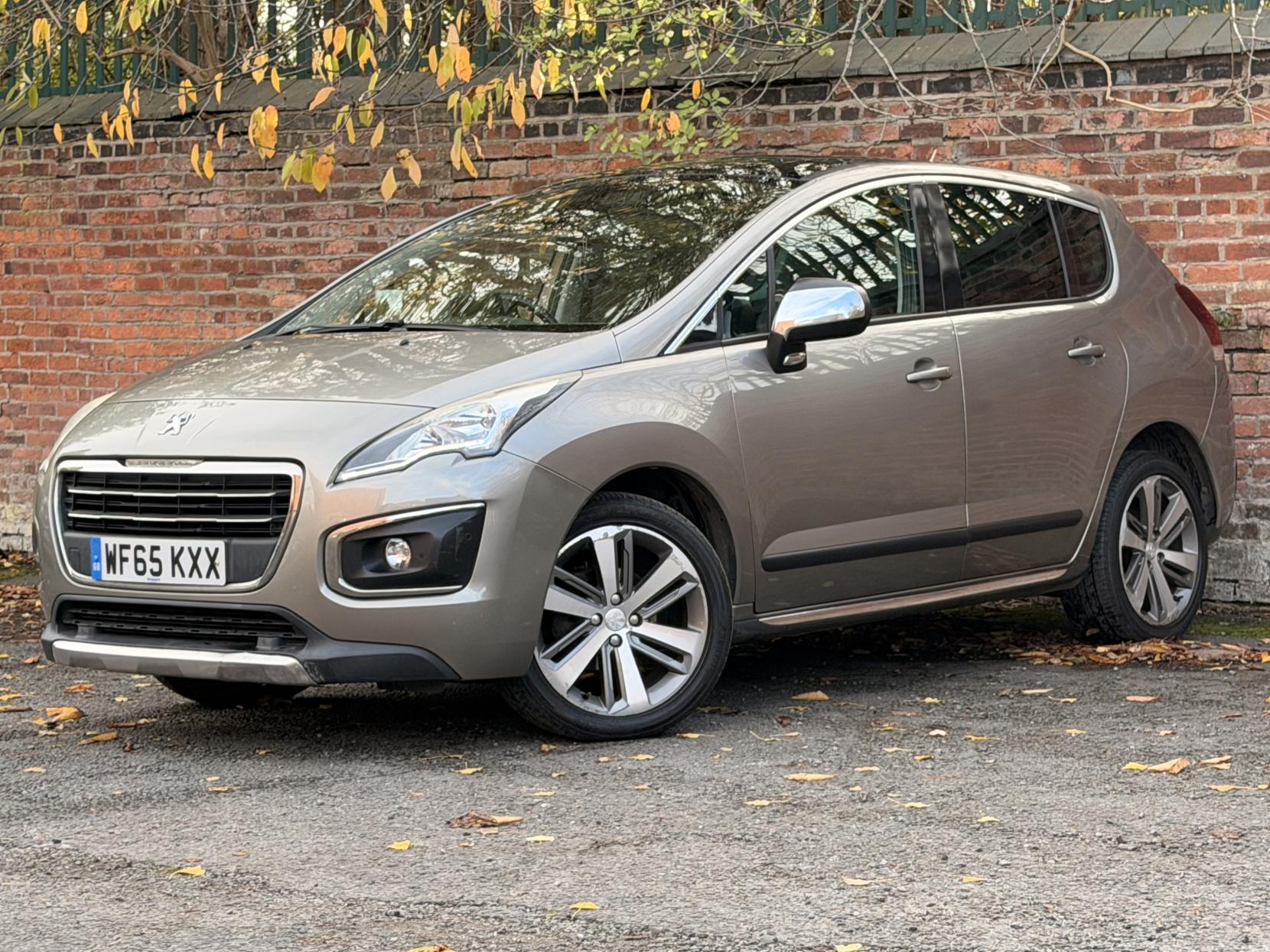 Peugeot 3008 1.6 BlueHDi Allure SUV 5dr Diesel ETG Euro 6 (s/s) (120 ps)