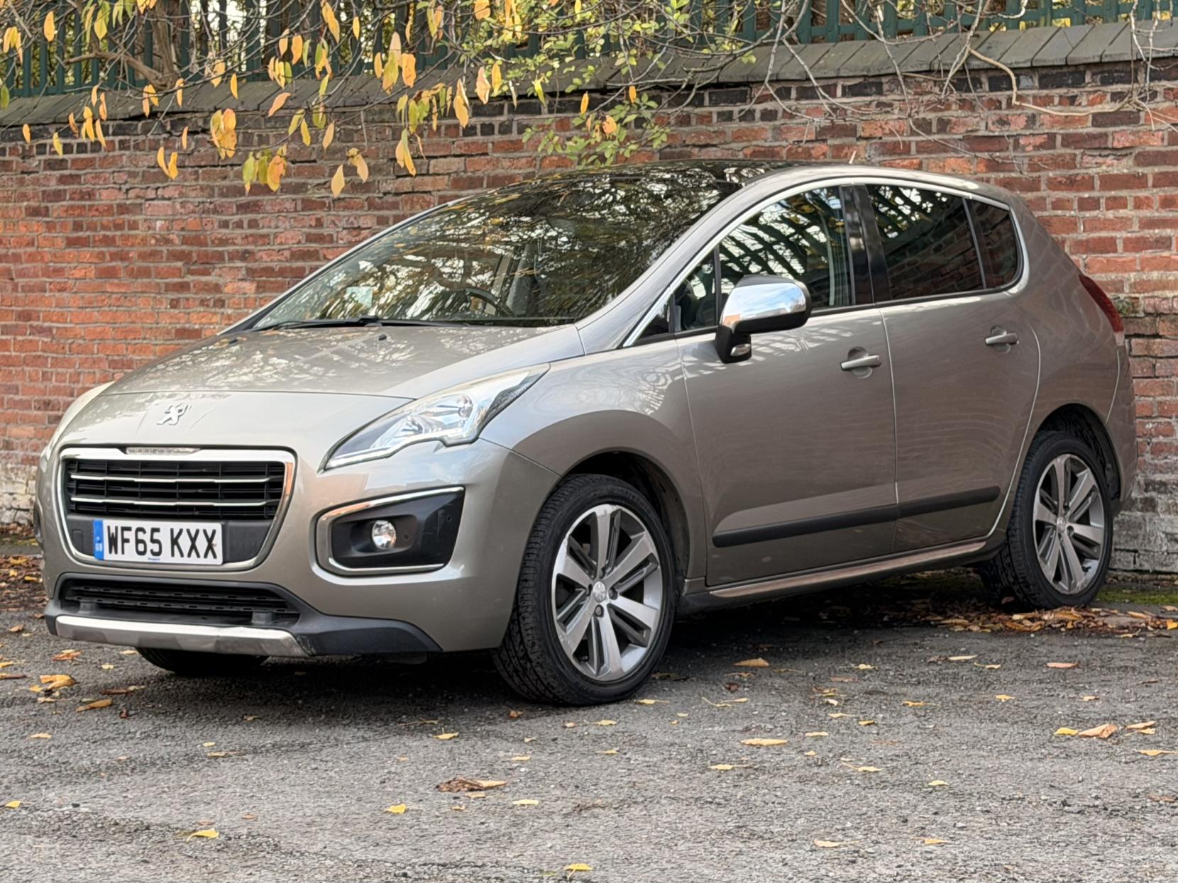 Peugeot 3008 1.6 BlueHDi Allure SUV 5dr Diesel ETG Euro 6 (s/s) (120 ps)
