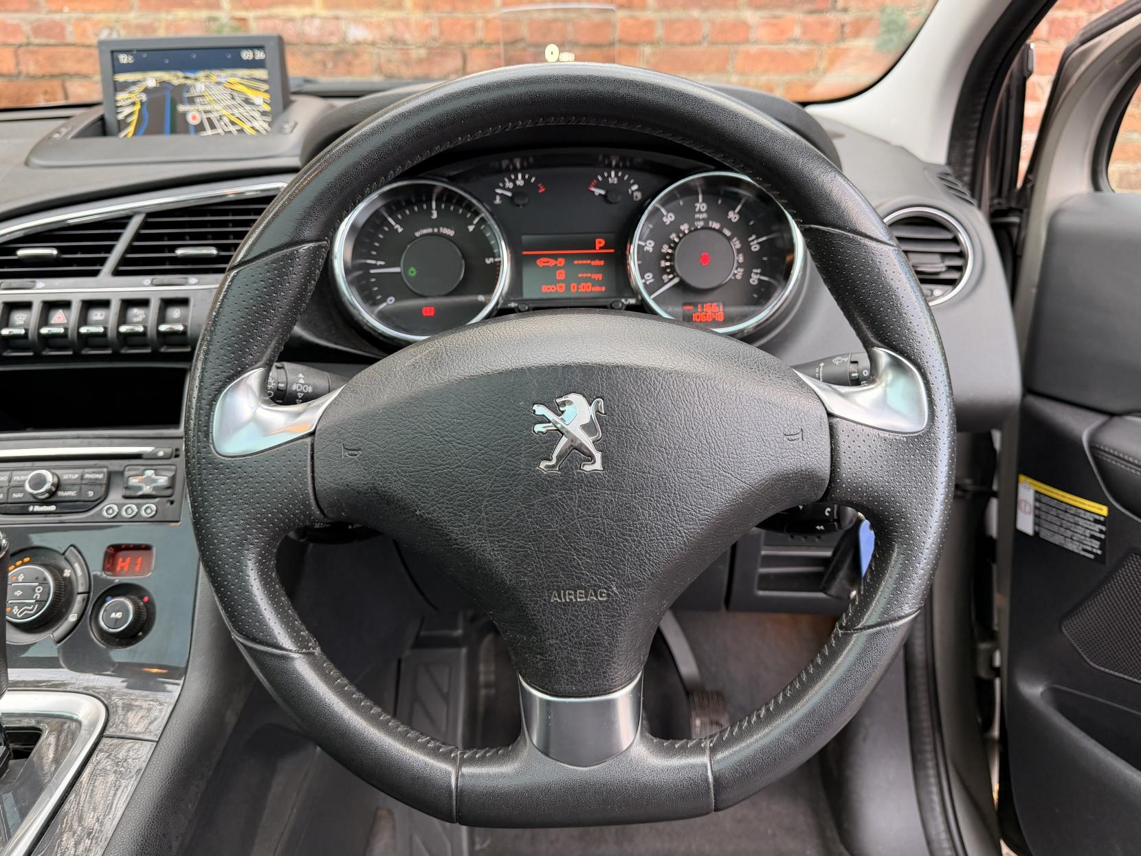 Peugeot 3008 1.6 BlueHDi Allure SUV 5dr Diesel ETG Euro 6 (s/s) (120 ps)